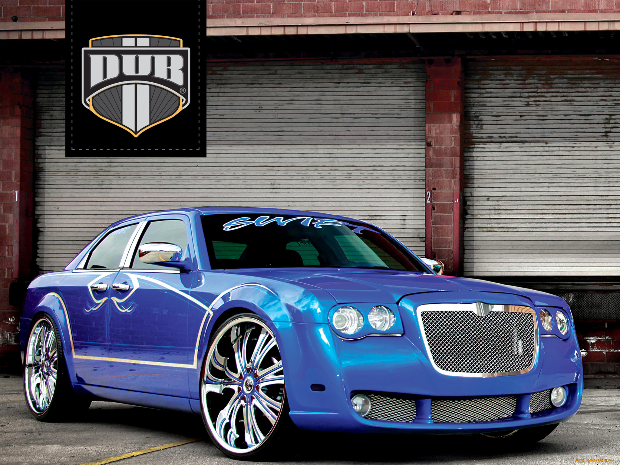 , chrysler, 300c